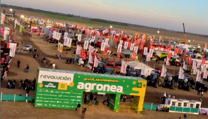 El gobierno provincial,anuncio en Agronea la continuidad del seguro multiriesgo para el Girasol