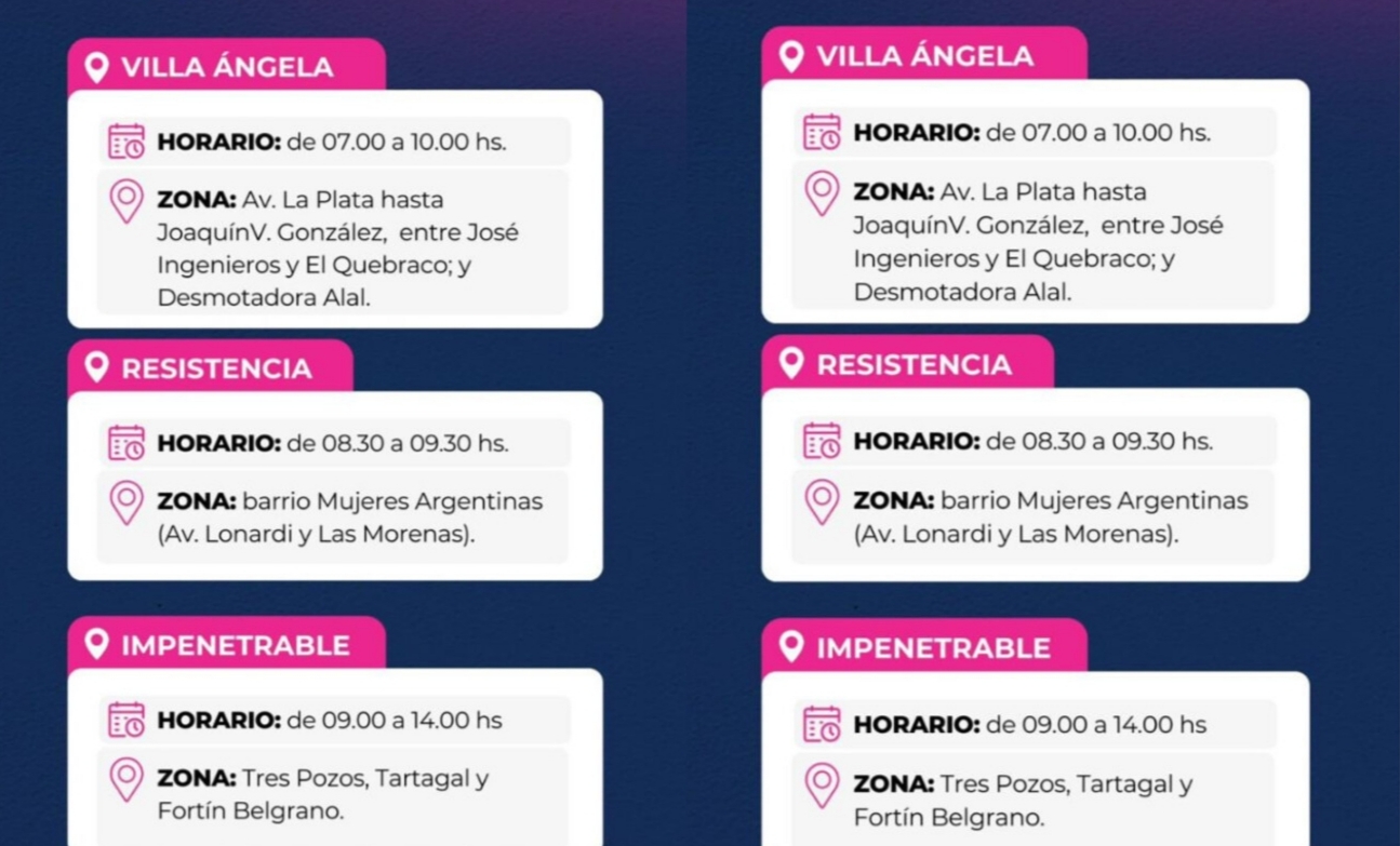 Secheep realizará este jueves trabajos de mantenimiento .