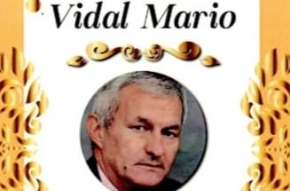 Vidal Mario : Celebra sus 60 años,este viernes a las 20 se presentara un tributo en la Libreria de La Paz. 