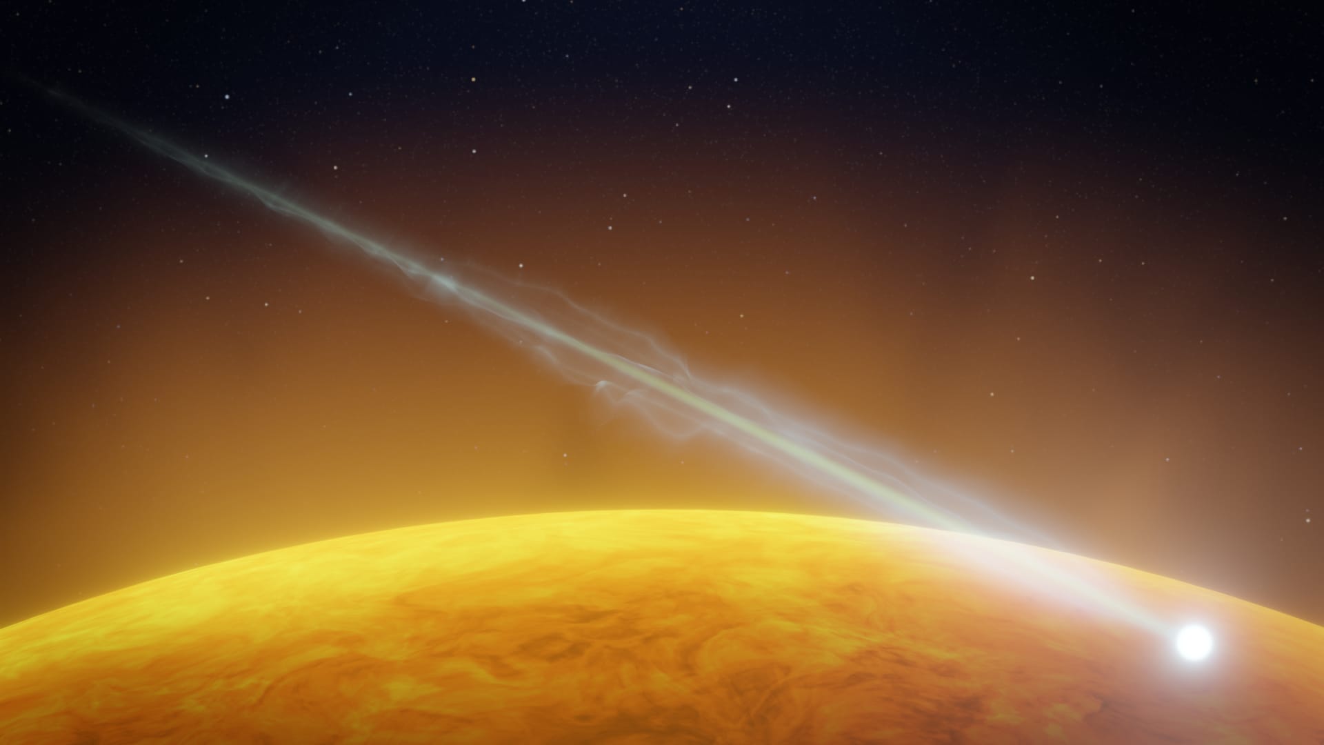 El cometa MAPS iluminará el cielo argentino y luego desaparecerá para siempre: cuándo y dónde podrá verse-