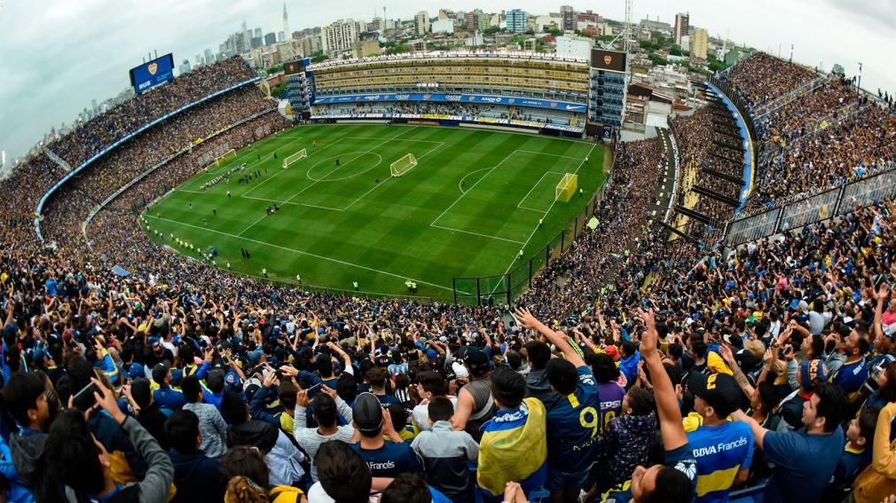 Boca Juniors celebra 121 años de historia, gloria y pasión.