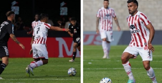 Instituto venció a Riestra y se acerca a la zona de clasificación.-