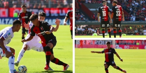 Newell’s y San Lorenzo no pudieron romper el cero en Rosario.-