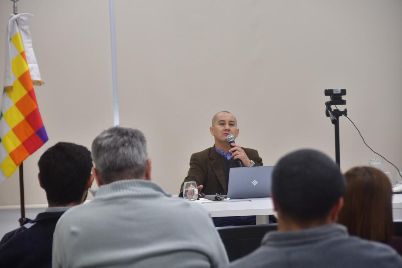 RED APRENDE: COMENZÓ LA CAPACITACIÓN “ÁMBITOS Y DIMENSIONES EDUCATIVAS” DESTINADA A MÁS DE 2000 PROFESORES DE EDUCACIÓN FÍSICA.