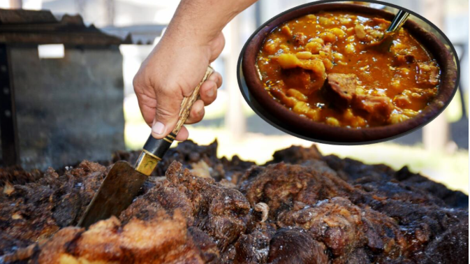 Gran Locro Criollo en la Peña Nativa Martín Fierro este 25 de Mayo.-