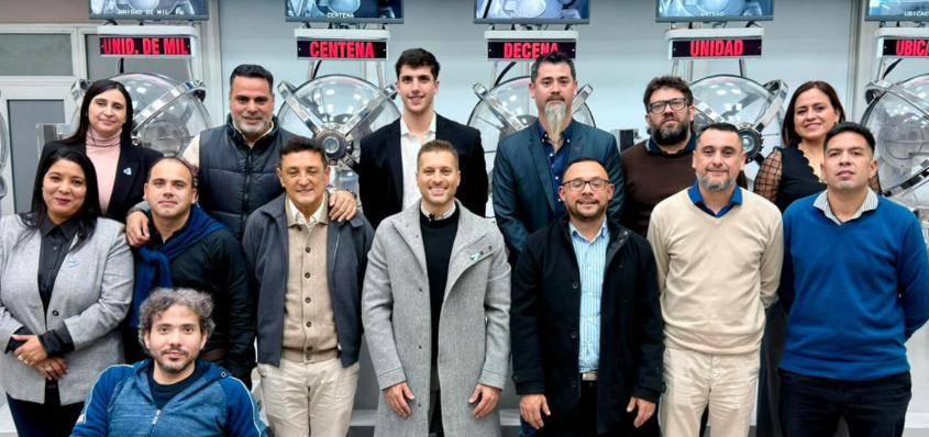 LOTERÍA CHAQUEÑA FORTALECIÓ A 280 ENTIDADES CIVILES CON EL SORTEO BENÉFICO Y SOLIDARIO.
