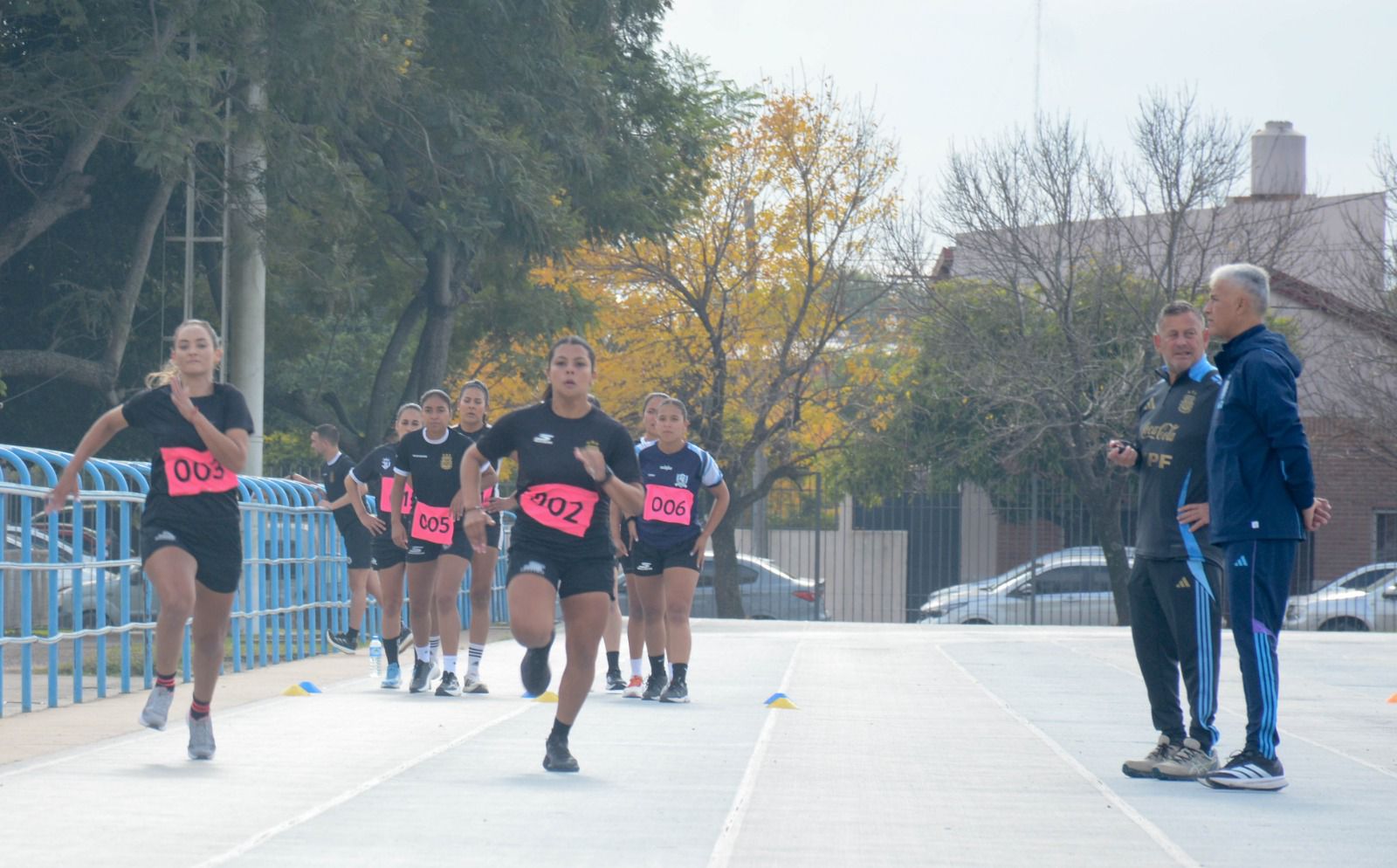Curso para Árbitros en el Jaime Zapata.