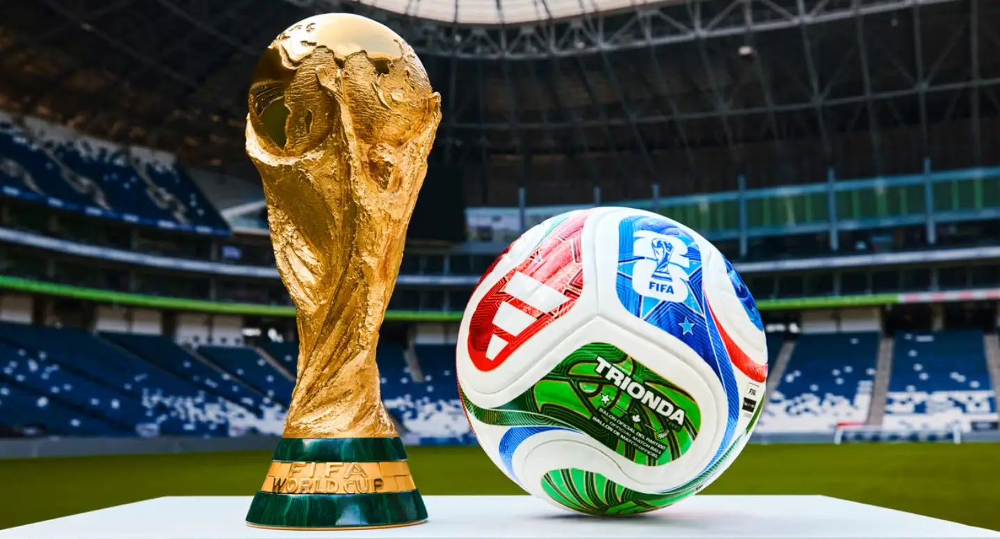 Mundial 2026 de Futlbol : Guía cómo ver los partidos en Argentina.