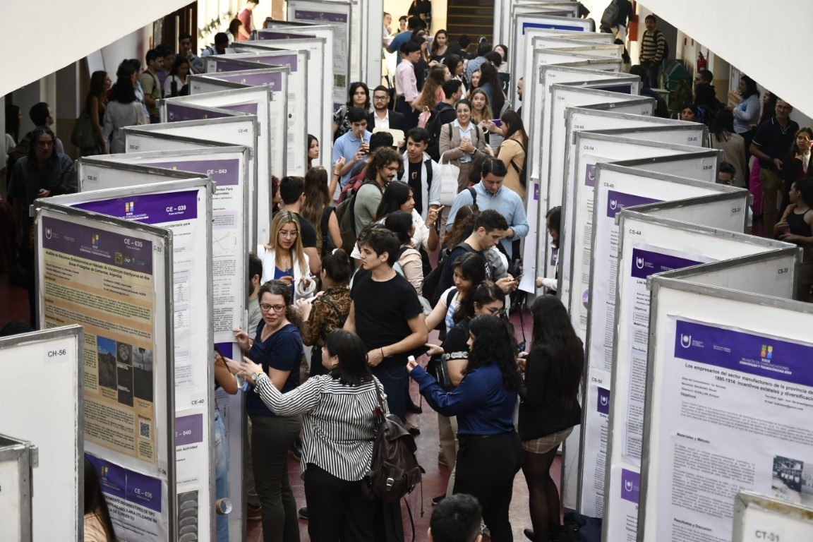 Con disertantes invitados y 260 trabajos presentados, la UNNE reunirá a su comunidad científica.