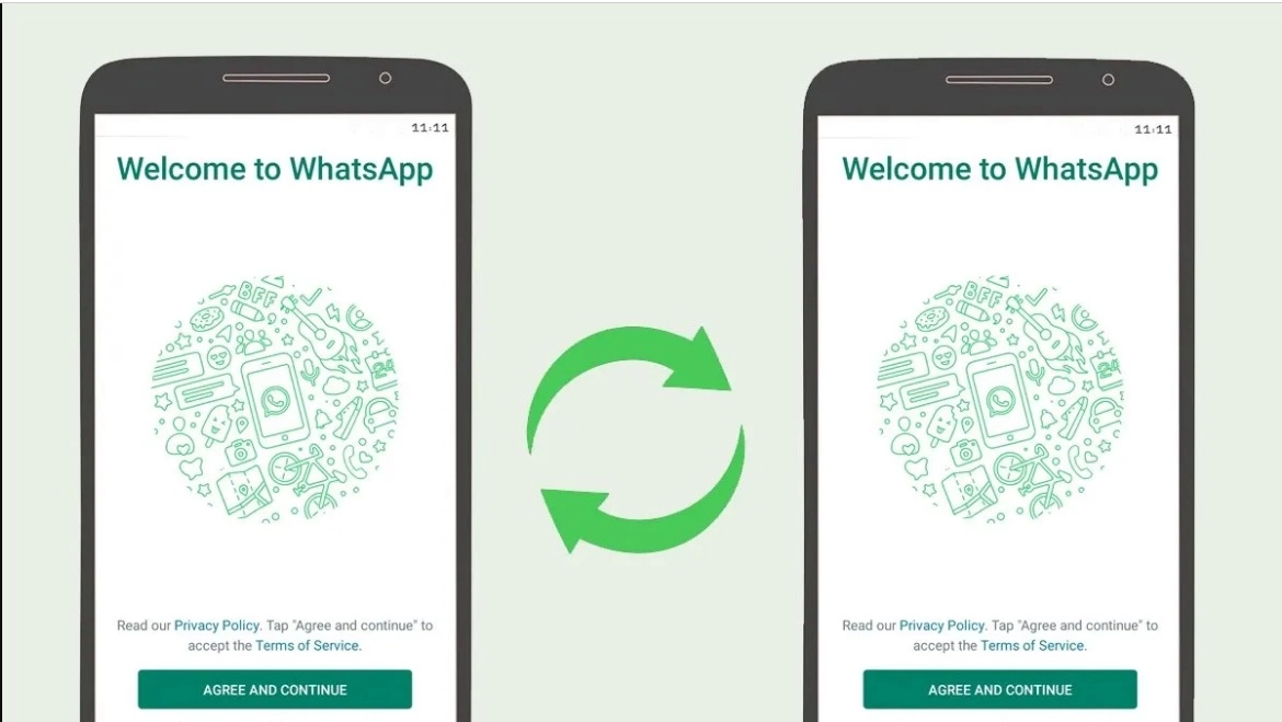 ¿Qué es el "modo acompañante" que llegará a WhatsApp?