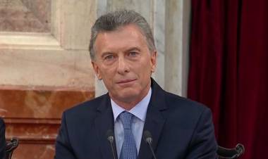 "No podemos aceptar ningún tipo de censura sobre la prensa" El contundente apoyo de Mauricio Macri a Viviana Canosa 