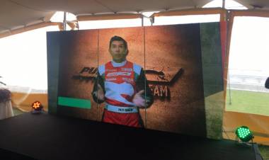 DAKAR 2023 : El pato Silva se baja del camion y correra su Dakar numero 13 en un UTV en la edicion 45º en Arabia Saudita