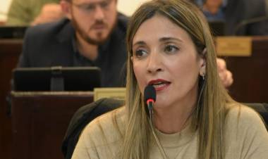 Claudia Panzardi:Luego de crearse el programa de concienciación y modificacion del Régimen de Tránsito y Seguridad Vial “Es momento que no toleremos más el alcohol al conducir”