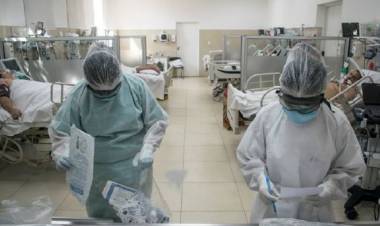 TUCUMAN : Este domingo fallecio otro paciente por neumonía bilateral y suman cinco los casos fatales