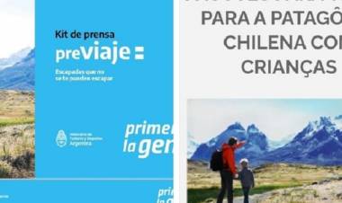 El error del Gobierno al usar un paisaje chileno para promocionar PreViaje 3