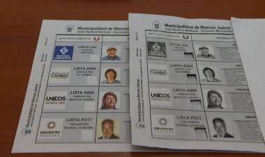 CORDOBA : Elecciones en Marcos Juárez  ¿por qué estos comicios cordobeses concentran la atención nacional?