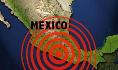 Mexico : fuerte sismo de magnitud 7,6 sacudió el centro del país,justo el dia que se conmemoran los terremotos del 19 de septiembre de 1985 y de 2017.