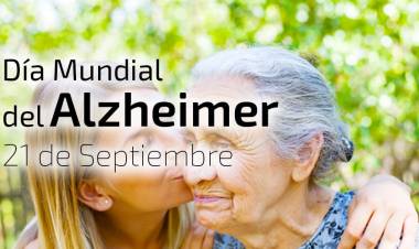Día Mundial del Alzheimer : es clave mantener activa la memoria activa y consultar al neurólogo ante la aparición de síntomas