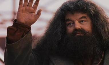 Murió Robbie Coltrane, el actor que fue Hagrid en la saga de “Harry Potter”