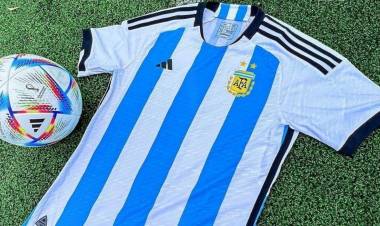 MUNDIAL DE QATAR : Scaloni presentó la lista preliminar de la Selección Argentina para el Mundial