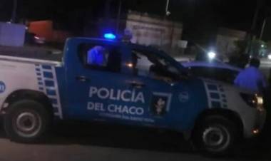 SAENZ PEÑA : Atacaron e hirieron a un hombre en el Barrio Matadero en la noche del domingo