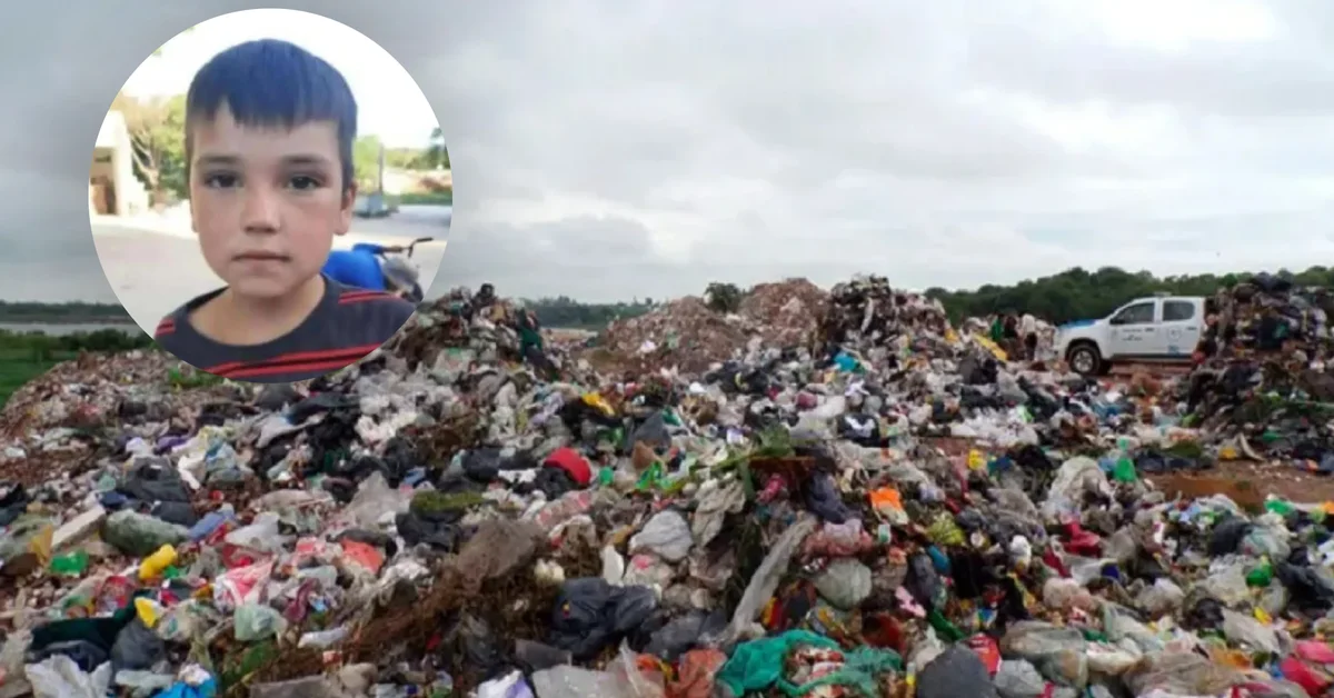 Argentina,pais rico y empobrecido por politicos, chicos que mueren buscando comida en la basura,camion recolector aplasto a un niño de 8 años