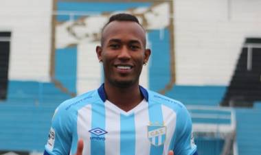 Dolor en el fútbol : falleció el jugador de Atlético Tucumán, Andrés Balanta de 22 años,fue durante el entrenamiento