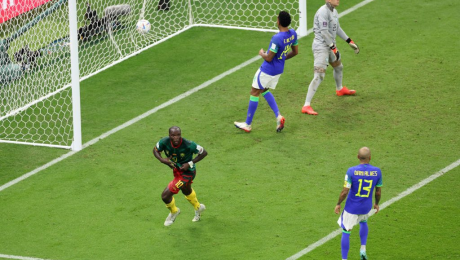 Mas batacazo en Qatar : Camerún dio el golpe ante Brasil pero no le alcanzó para meterse en octavos