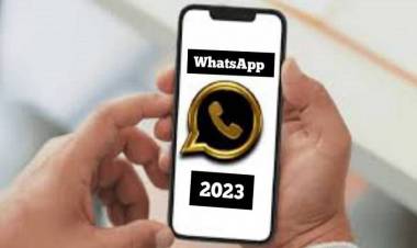 Año Nuevo 2023 : Cómo activar el modo Año Nuevo en WhatsApp