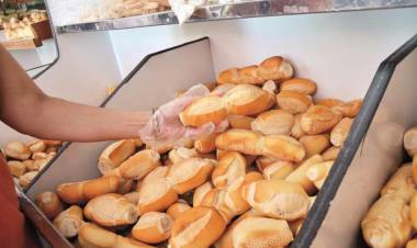 Acordaron el precio del pan a 250 el kg.para Saenz Peña,Resistencia,Villa Angela,San Martin,Charata,Castelli y 17 localidades mas,en 89 comercios 