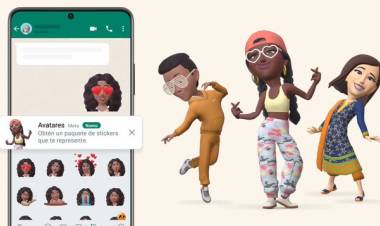 Ya se pueden usar los nuevos avatares animados de WhatsApp: cómo crear el tuyo
