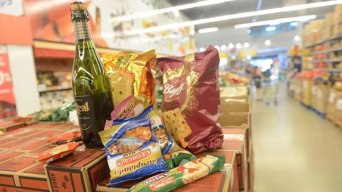 Canastas navideñas, promociones y descuentos en provincias para incentivar consumo por las fiestas