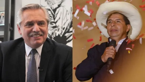 PERU : Duro editorial sobre el pedido de Argentina y otros paises para restituir al ex presidente Pedro Castillo que disolvio el Congreso y realizo un autogolpe