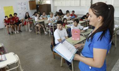 FIN DE CLASES : EDUCACIÓN HIZO UN BALANCE POSITIVO DE UN AÑO CON CONTINUIDAD PEDAGÓGICA