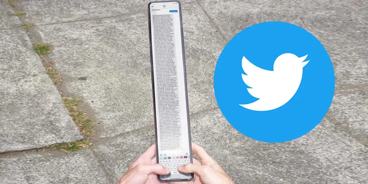 Twitter anuncia su extensión de 4.000 caracteres  : cómo funcionará