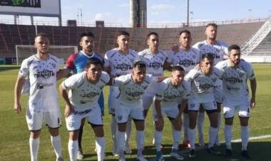 PRIMERA NACIONAL : Chaco For Ever dejo 3 puntos  por la tercera fecha de la Zona"B"perdiendo frente a Aldosivi 