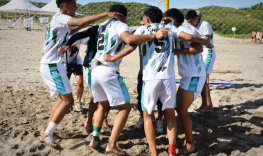 Juegos Evita de Playa 2023 : Chaco sumó nuevas conquistas en Chapadmalal