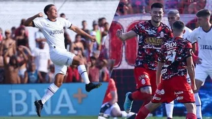 Un pobre Independiente rescató un punto ante Barracas Central
