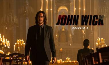 "John Wick 4", una nueva entrega de acción explosiva que busca arrasar en taquilla