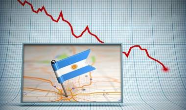 "default inminente"  la dura advertencia de una calificadora de riesgo sobre la Argentina tras el canje compulsivo de Bonos
