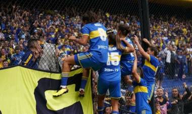 Con la chaqueña Eugenia Flores en cancha,Boca se quedó con el clásico ante River en el Campeonato Femenino de fútbol