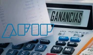 Impuesto a las Ganancias: el Gobierno subió el piso a 500 mil pesos