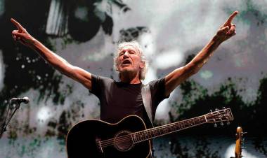 Roger Waters llega a la Argentina con su gira despedida