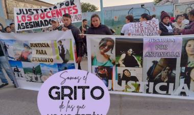QUITILIPI : El femicida de Antonella Altamirano y homicida de Evaristo de Saux seguira preso hasta la sentencia que podria ser "cadena perpetua"