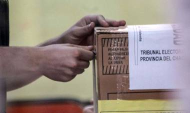 PASO : El 18 de junio se vota en Chaco,cómo consultar el padrón electoral provisorio,los detalles en la nota