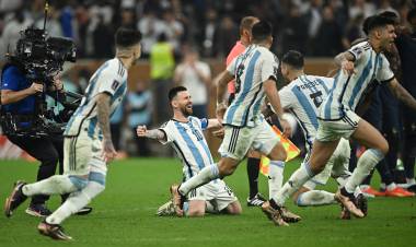 Se confirmaron los próximos rivales de la Selección argentina