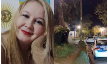 CORRIENTES : Asesinaron a una periodista en Curuzú Cuatia