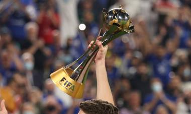 FIFA anunció que el PRIMER MUNDIAL DE CLUBES DE 32 EQUIPOS se realizará en Estados Unidos en 2025.