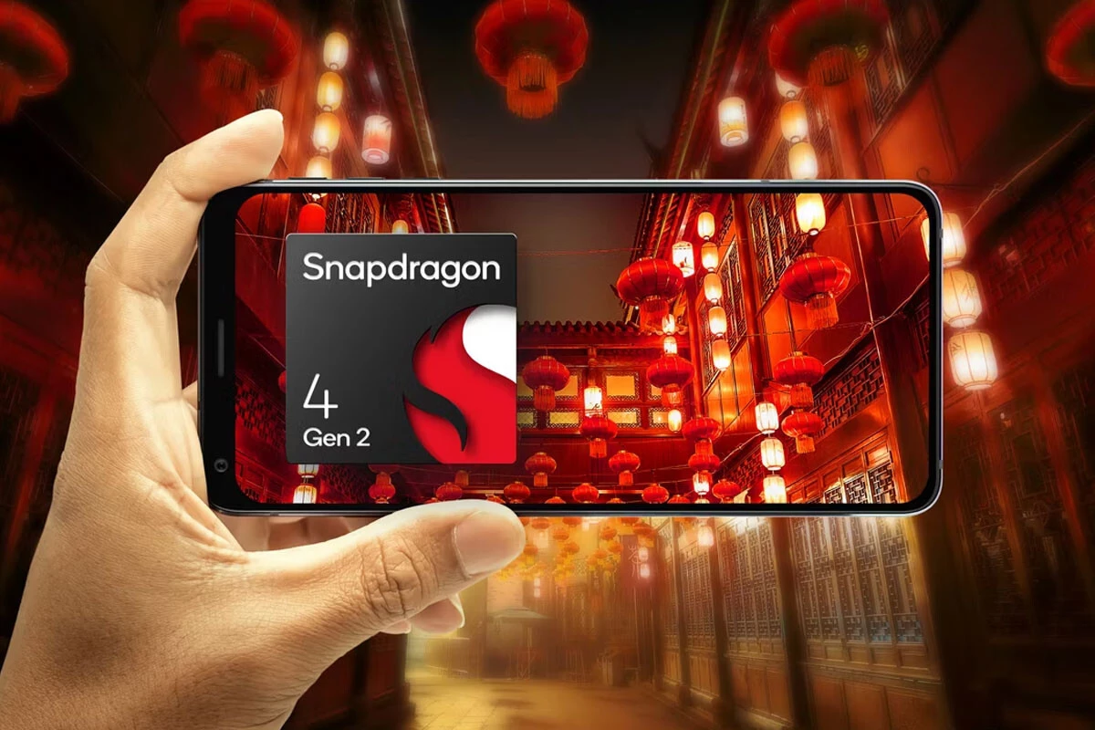 El Snapdragon 4 Gen 2 es el nuevo procesador de Qualcomm para los celulares 5G baratos
