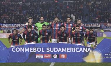 San Lorenzo le ganó a Estudiantes de Mérida y se clasificó a 16avos de Copa Sudamericana